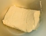 アメリカで作る★抹茶あずき✨チーズケーキ作り方2写真