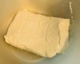 アメリカで作る★抹茶あずき✨チーズケーキ作り方2写真