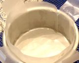 アメリカで作る★抹茶あずき✨チーズケーキ作り方3写真