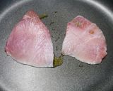 簡単！ブリのフライパン焼き作り方3写真