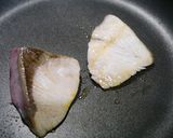 簡単！ブリのフライパン焼き作り方4写真