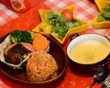 バースデーディナー 2歳 覚書作り方2写真