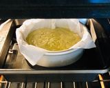 アメリカで作る★抹茶あずき✨チーズケーキ作り方11写真