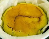 アメリカで作る★抹茶あずき✨チーズケーキ作り方13写真