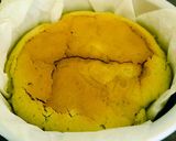 アメリカで作る★抹茶あずき✨チーズケーキ作り方13写真