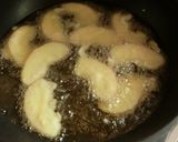 サクサク★りんごの天ぷら作り方3写真