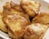 ☆簡単副菜♪じゃが芋バターごま和え☆作り方8写真