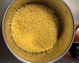 MrsWongちの緑豆糕(台湾緑豆落雁)作り方1写真
