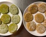MrsWongちの緑豆糕(台湾緑豆落雁)作り方13写真