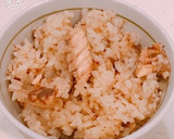 圧力鍋で、しらすと蓮根の炊き込みご飯作り方8写真