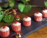 綺麗になれちゃう『Xmasマフィン』作り方22写真