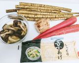 鶏と根菜のきんぴら作り方1写真