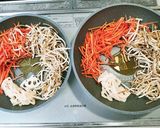 鶏と根菜のきんぴら作り方7写真