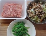 炒り豆腐作り方1写真