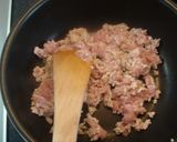 炒り豆腐作り方2写真