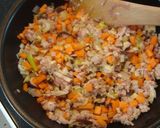 炒り豆腐作り方3写真