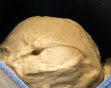 無水、さつま芋栗入り秋の味覚パン作り方2写真