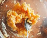 おうちカフェ❤️スイートポテト作り方3写真