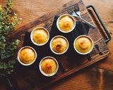 おうちカフェ❤️スイートポテト作り方8写真