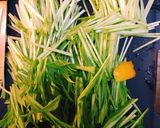 ぶりアラと水菜のゆず塩汁作り方4写真