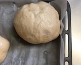 無水、さつま芋栗入り秋の味覚パン作り方10写真