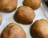 無水、さつま芋栗入り秋の味覚パン作り方11写真