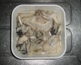牡蠣のチーズ焼き作り方2写真