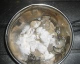 牡蠣のチーズ焼き作り方3写真