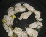 牡蠣のチーズ焼き作り方5写真