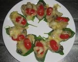 牡蠣のチーズ焼き作り方8写真