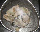 牡蠣のチーズ焼き作り方1写真