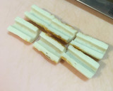 ちくわのチーズ磯辺揚げ風作り方1写真