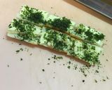 ちくわのチーズ磯辺揚げ風作り方2写真