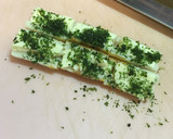 ちくわのチーズ磯辺揚げ風作り方2写真