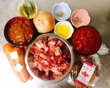 お手軽＆美味！菊芋ビーフシチュー作り方1写真