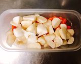 お手軽＆美味！菊芋ビーフシチュー作り方3写真