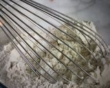 ブルーベリーコーヒーケーキ作り方1写真