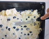 ブルーベリーコーヒーケーキ作り方5写真