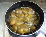 いちじく甘露煮作り方4写真