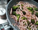 イカペペロン作り方7写真