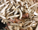 きのことベーコンの和風スパゲティ作り方5写真