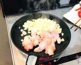 失敗知らず☆炊飯器パエリア＊カレー風味作り方2写真