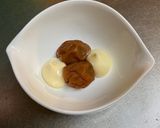 はちみつ梅&マヨの☆簡単焼きはんぺん作り方2写真