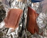 離乳食後期＊フリージング＊魚作り方1写真