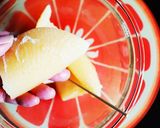 おせち料理＊ひたし豆の数の子和え作り方11写真