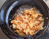 ジューシーミニ豚バラ肉丼作り方7写真