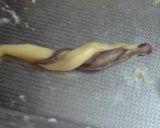 手抜き☆かたつむり☆クッキー作り方2写真