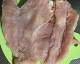 鶏むね肉が柔らかくなる！簡単おつまみ作り方1写真