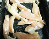 きゅうりのキューちゃん入りキムパ風巻き♪作り方4写真