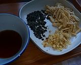 醬油（いしり）ごはん作り方2写真